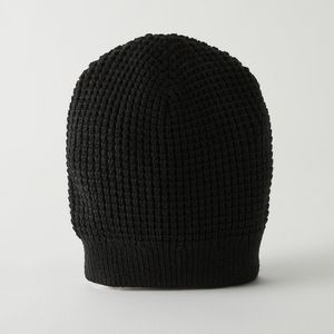 Knit beanie
